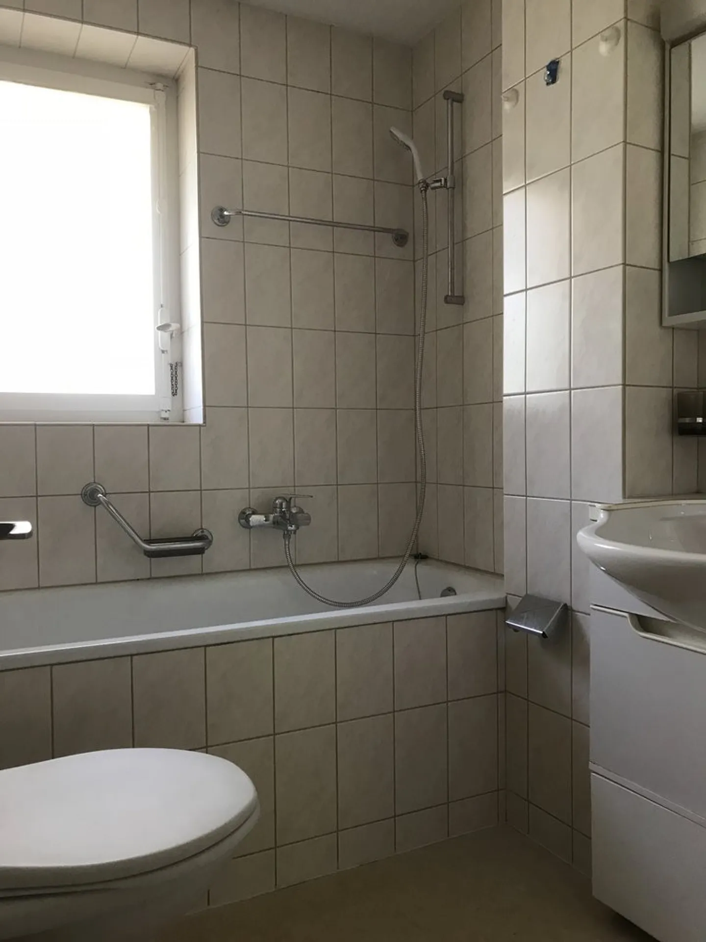 Appartement 2 pièces dans le quartier Breite - Photo 4 sur 7