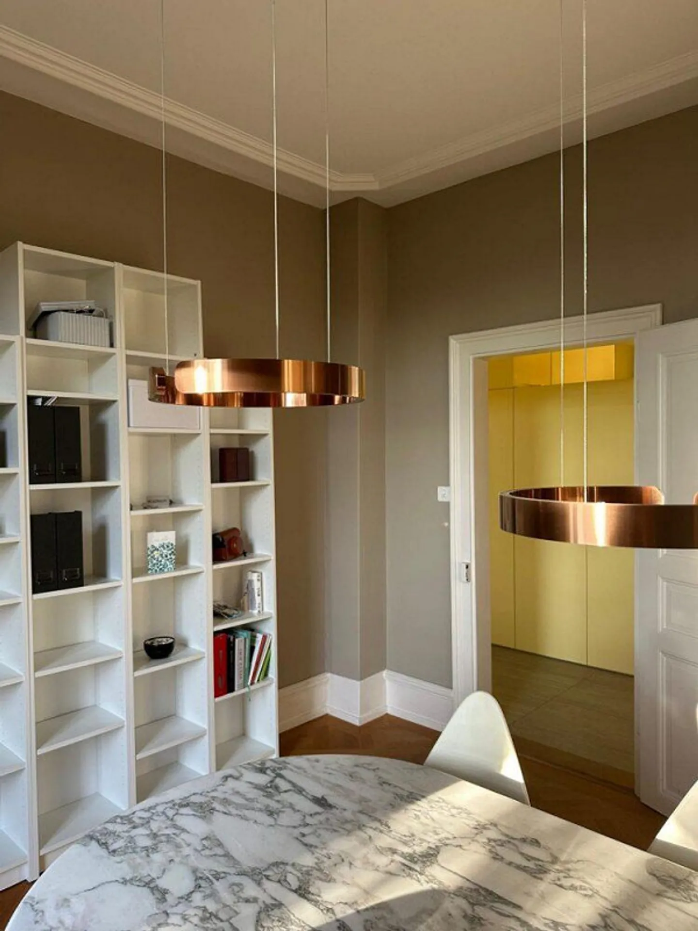 4 Zimmer Altbau Wohnung im Herzen Kreis 6 - Foto 4 von 10