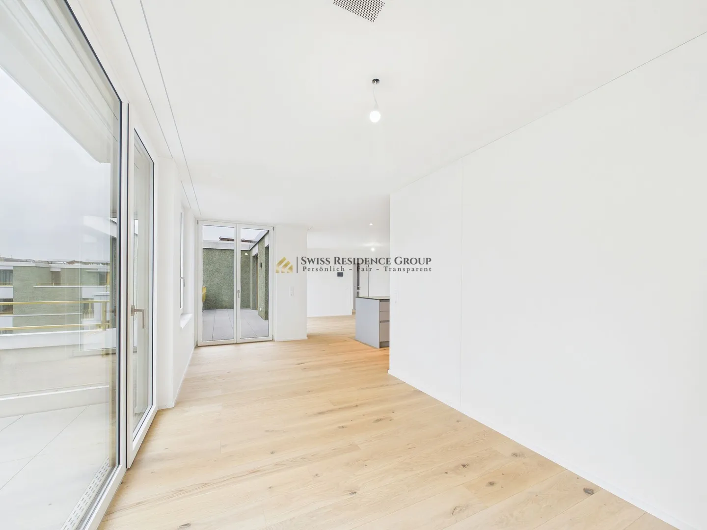 Appartamento Attico Esclusivo a Zurigo Albisrieden - Prima Locazione - Foto 5 di 14