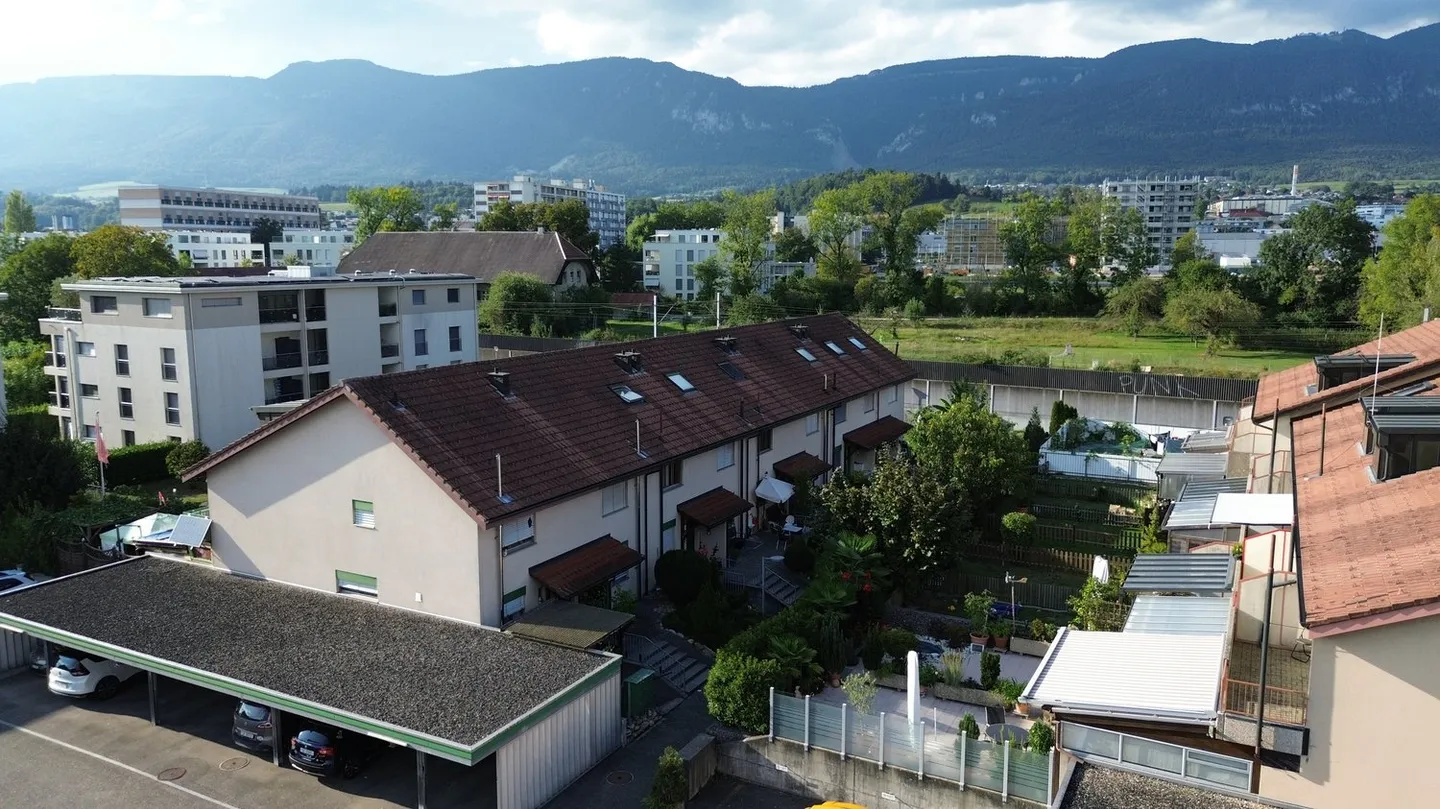 ***RESERVED*** Terraced house for sale in Solothurn - Photo 22 of 30