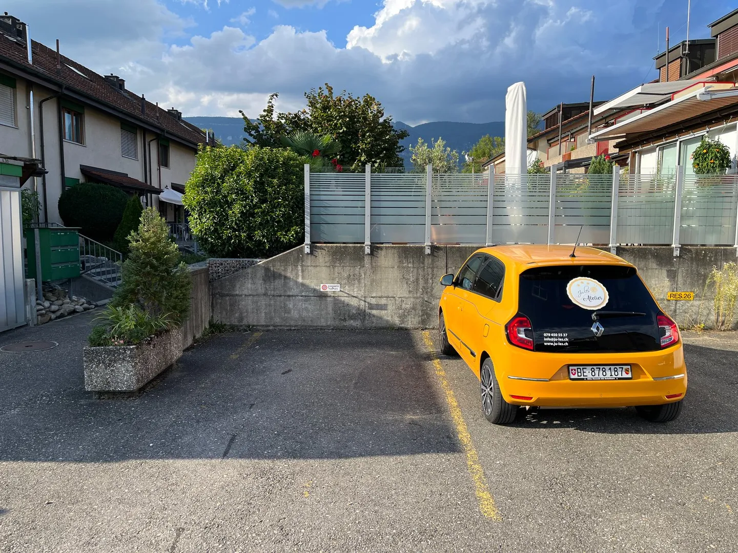 ***RESERVED*** Terraced house for sale in Solothurn - Photo 24 of 30
