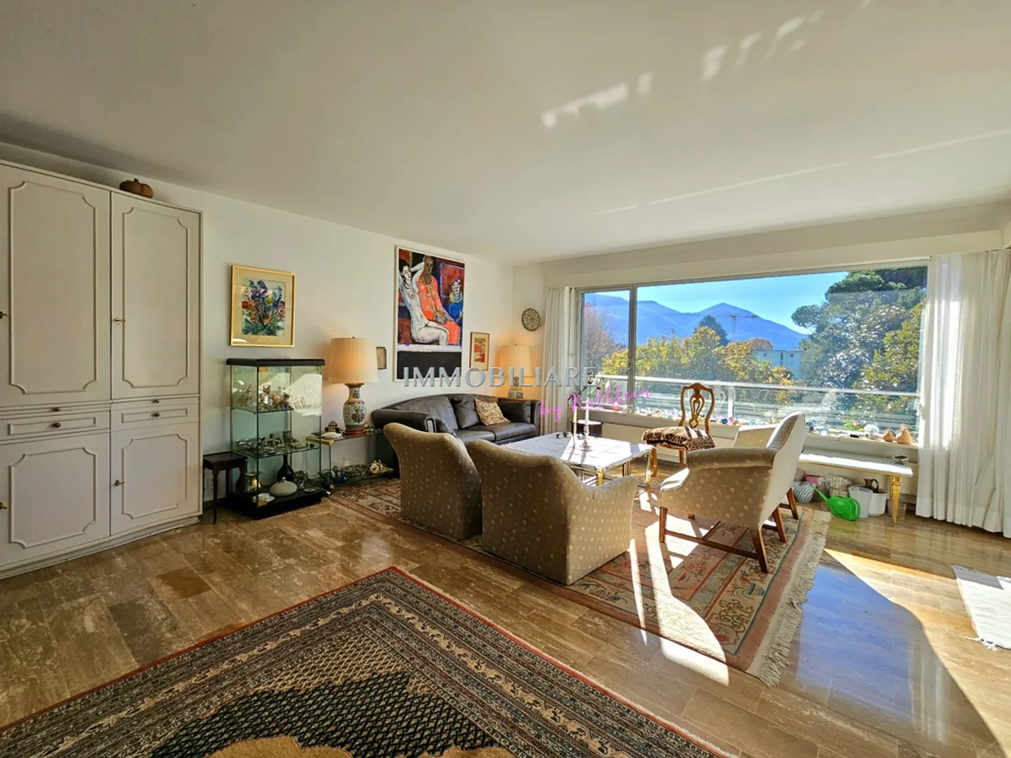 Sonnige Wohnung mit Weitblick - Foto 4 von 20