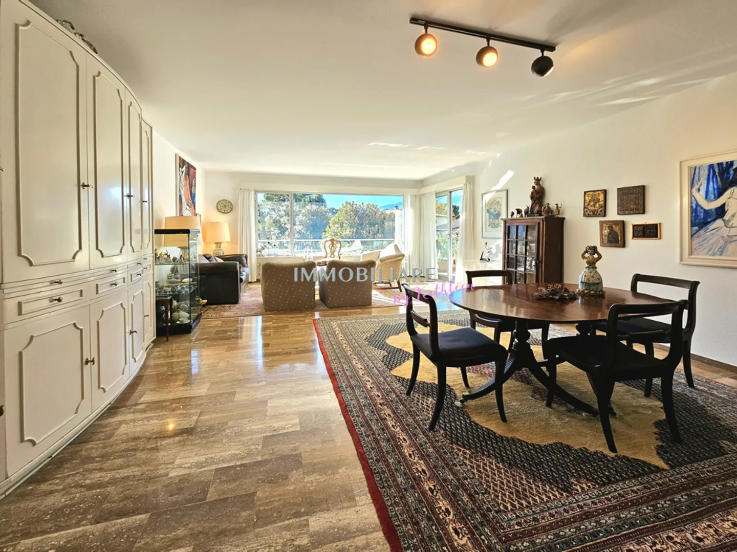 Sonnige Wohnung mit Weitblick - Foto 6 von 20