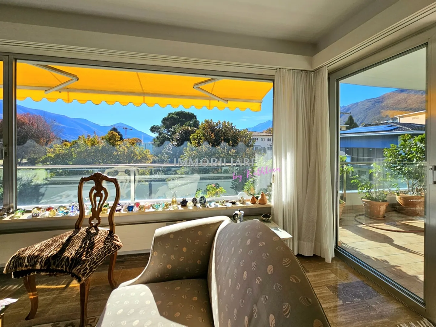 Sonnige Wohnung mit Weitblick - Foto 7 von 20