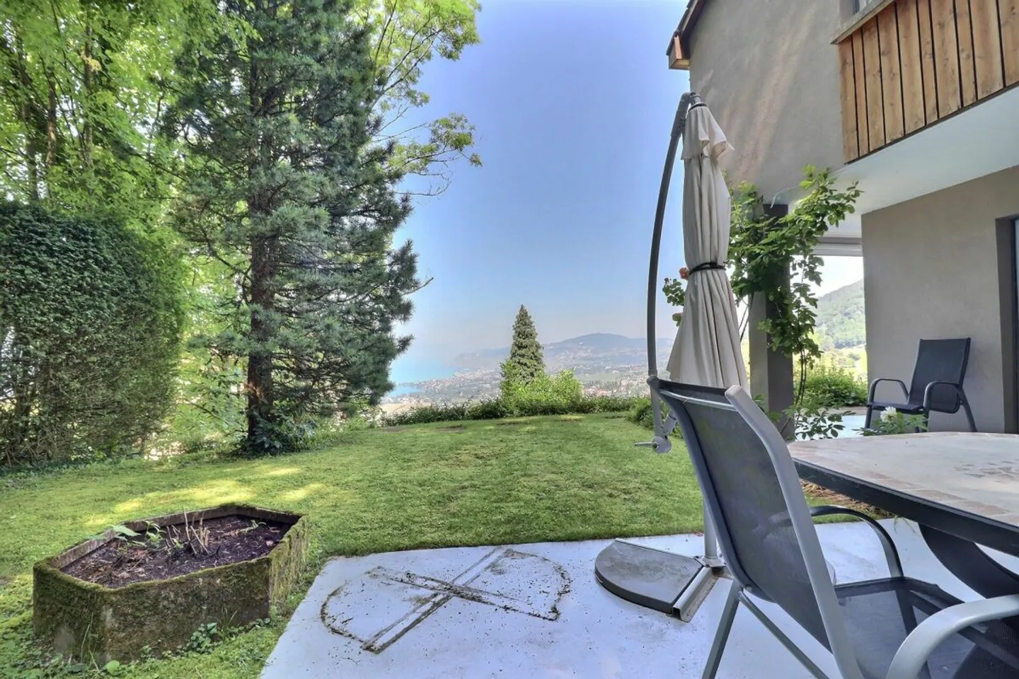 Casa a schiera con vista mozzafiato, Montreux - Foto 16 di 23