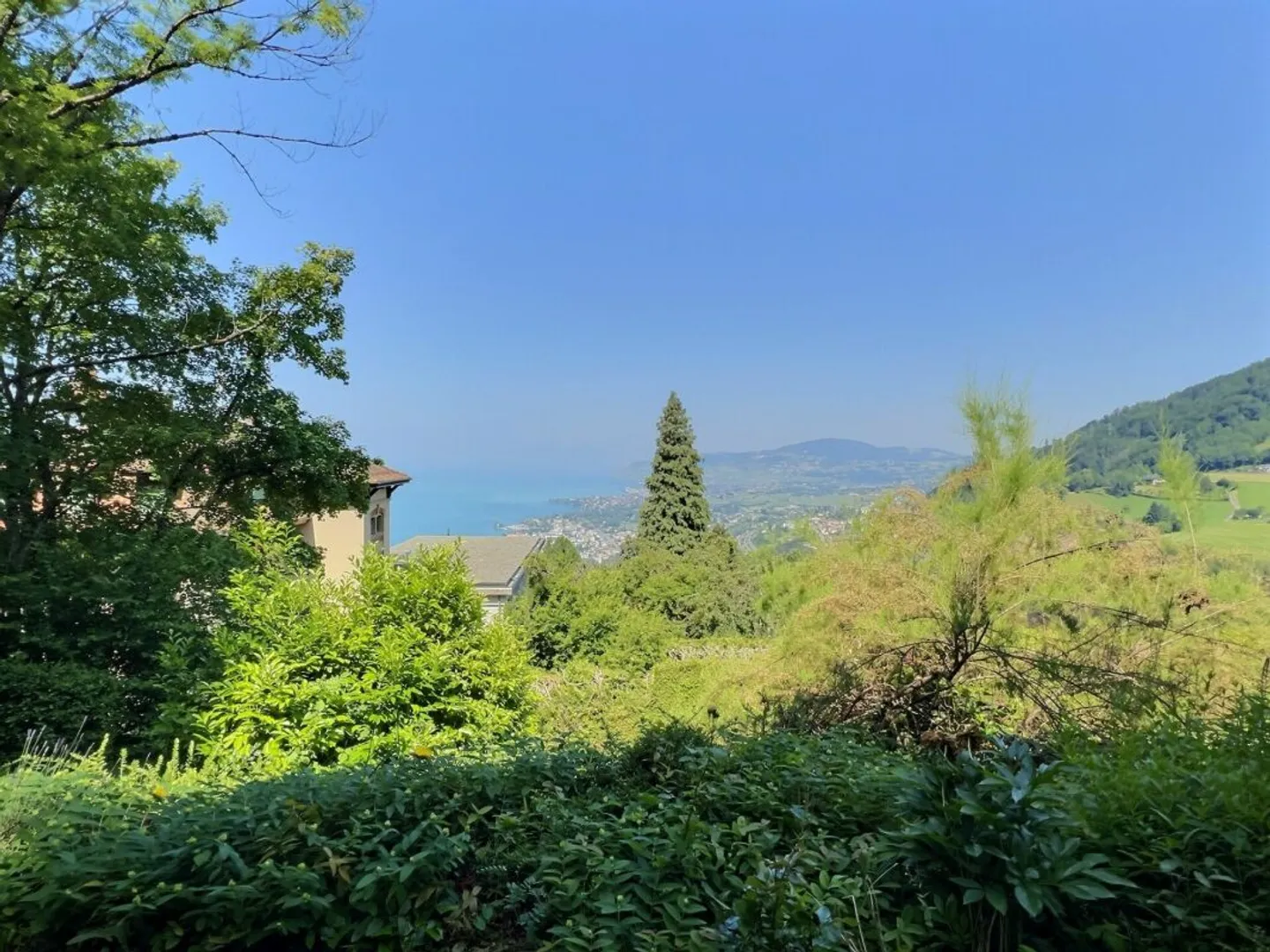 Casa a schiera con vista mozzafiato, Montreux - Foto 17 di 23