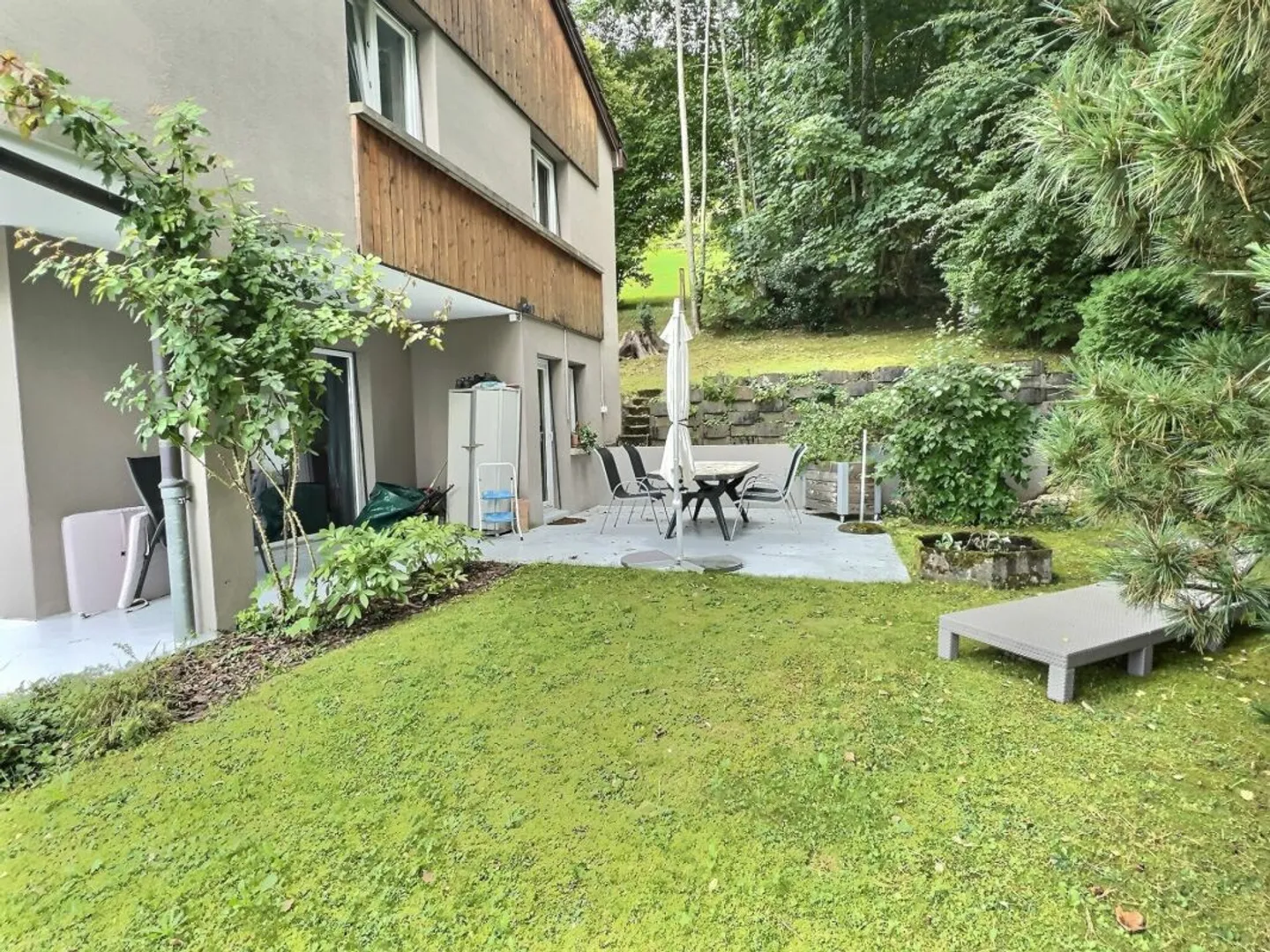 Casa a schiera con vista mozzafiato, Montreux - Foto 19 di 23