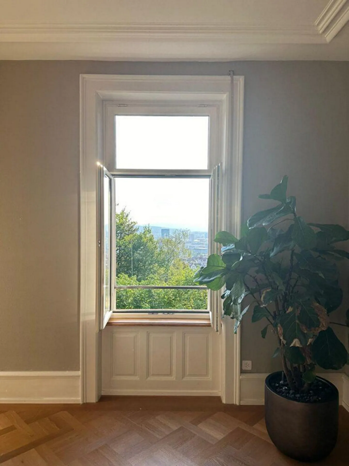 4 Zimmer Altbau Wohnung im Herzen Kreis 6 - Foto 10 von 10