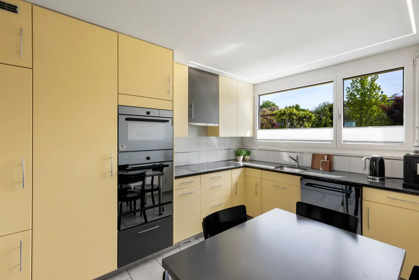 4.5 stanze con terrazza di 61 m2 nel centro di Friburgo - Foto 3 di 18