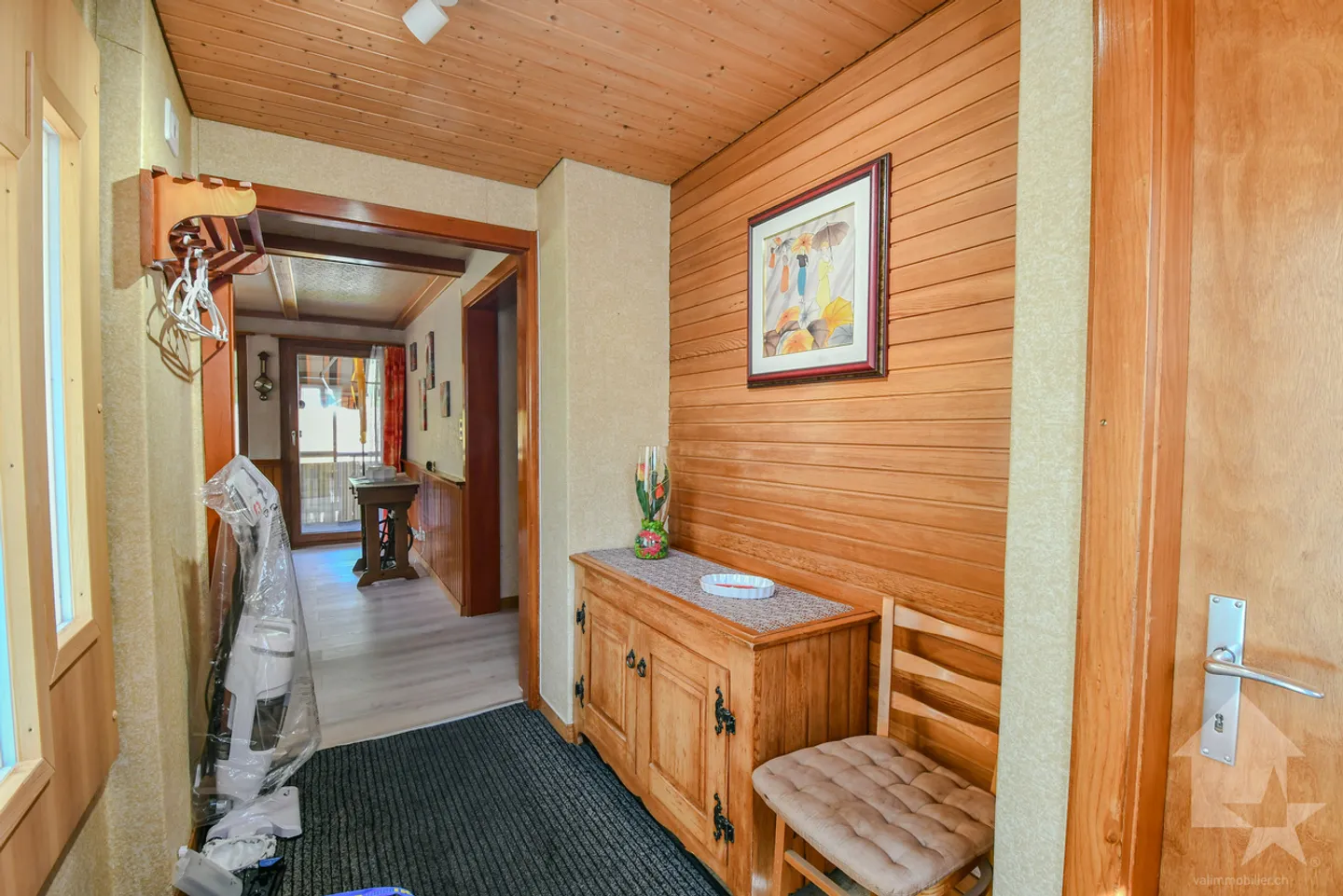 Haus mit zwei Wohnungen 2 Minuten von den Skiliften entfernt - Foto 19 von 31