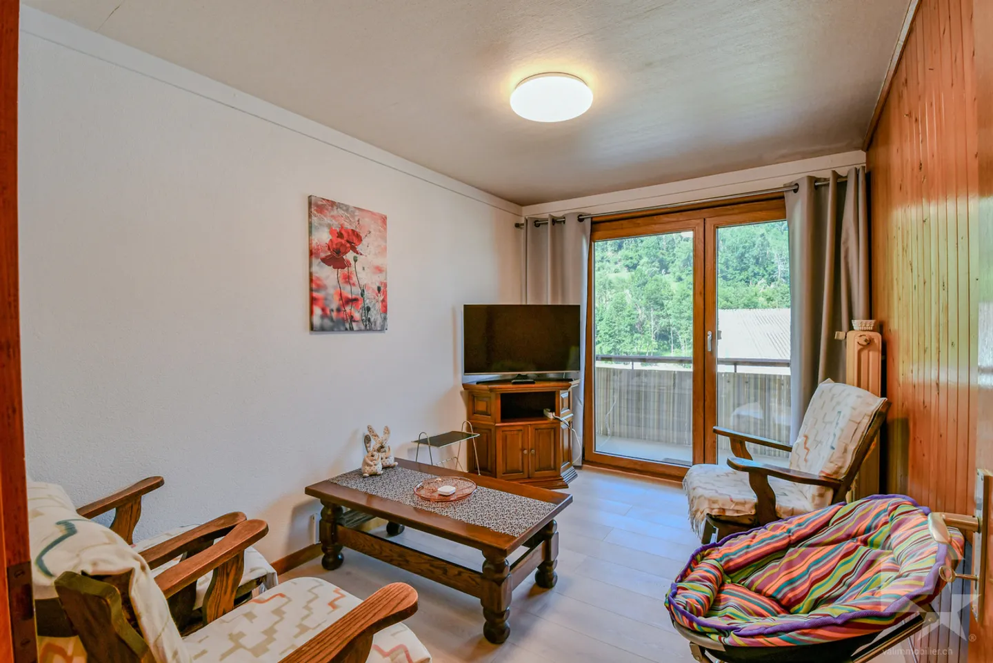 Haus mit zwei Wohnungen 2 Minuten von den Skiliften entfernt - Foto 21 von 31