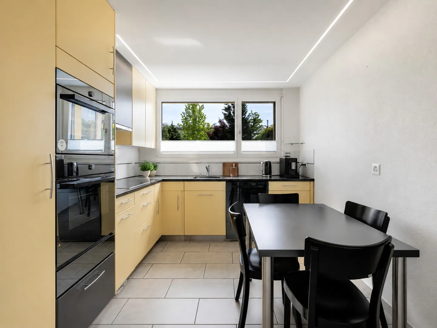 4.5 stanze con terrazza di 61 m2 nel centro di Friburgo - Foto 4 di 18