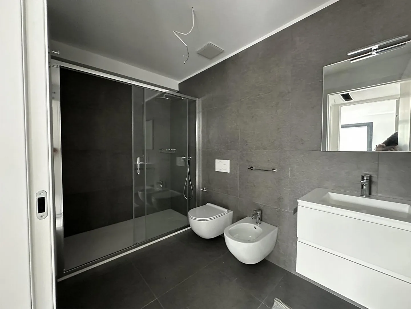 Two-room apartment in new residence, a few minutes from Lake Como - Photo 5 of 5