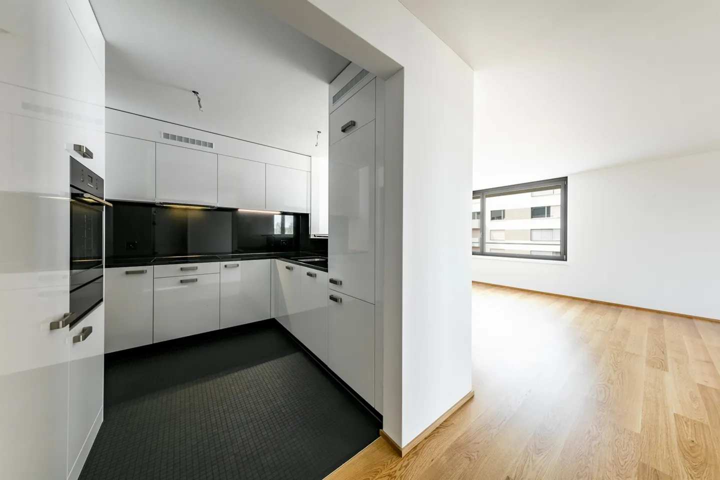 Modernes Apartment in Stettbach - Foto 5 von 6