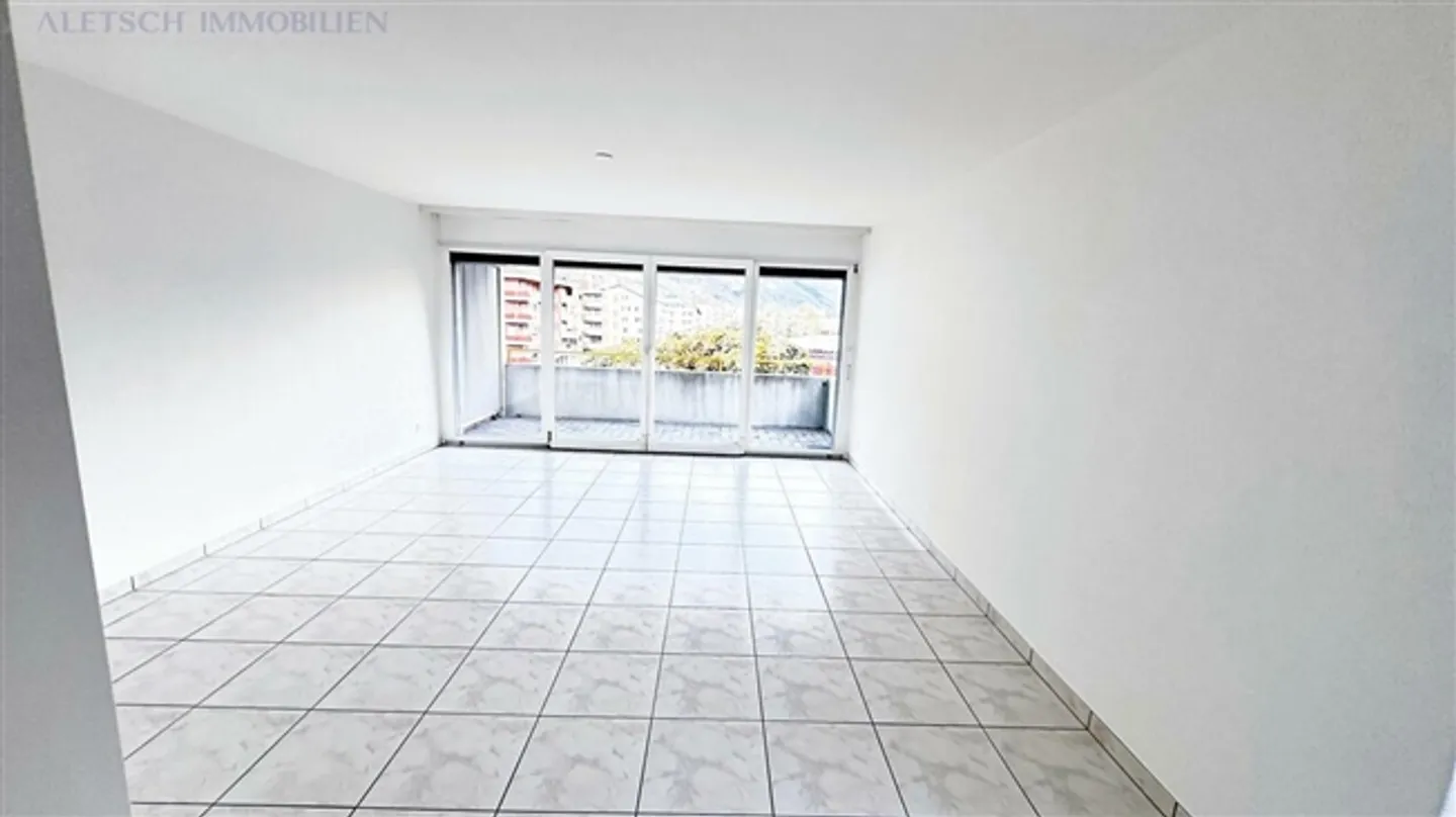 In vendita, appartamento di 4,5 stanze con pianta unica a Glis - Foto 12 di 14