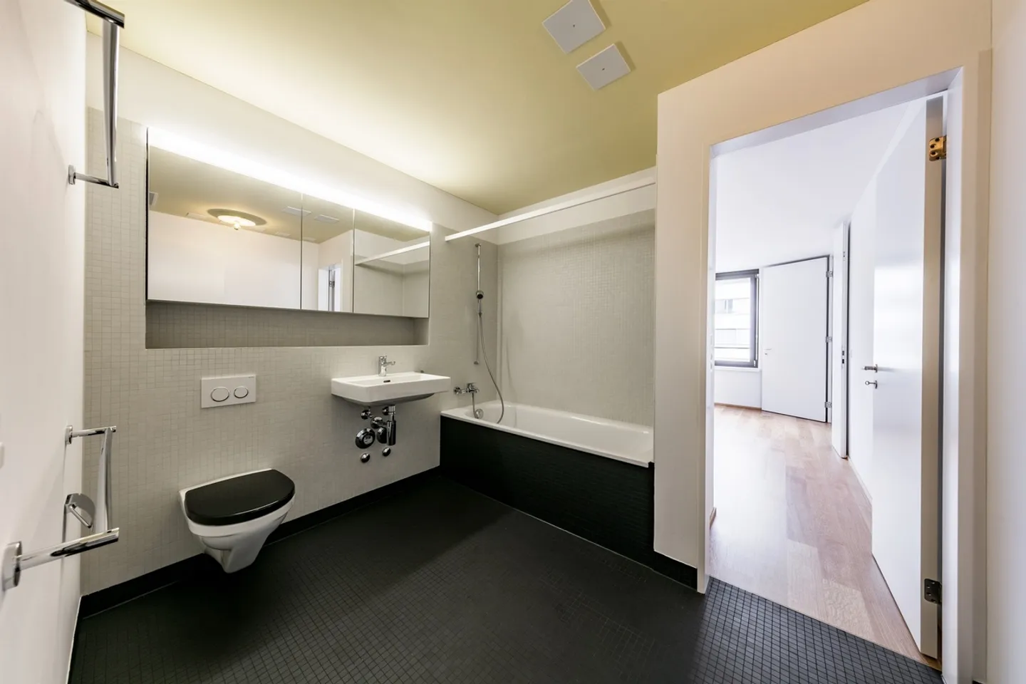 Modernes Apartment in Stettbach - Foto 6 von 6