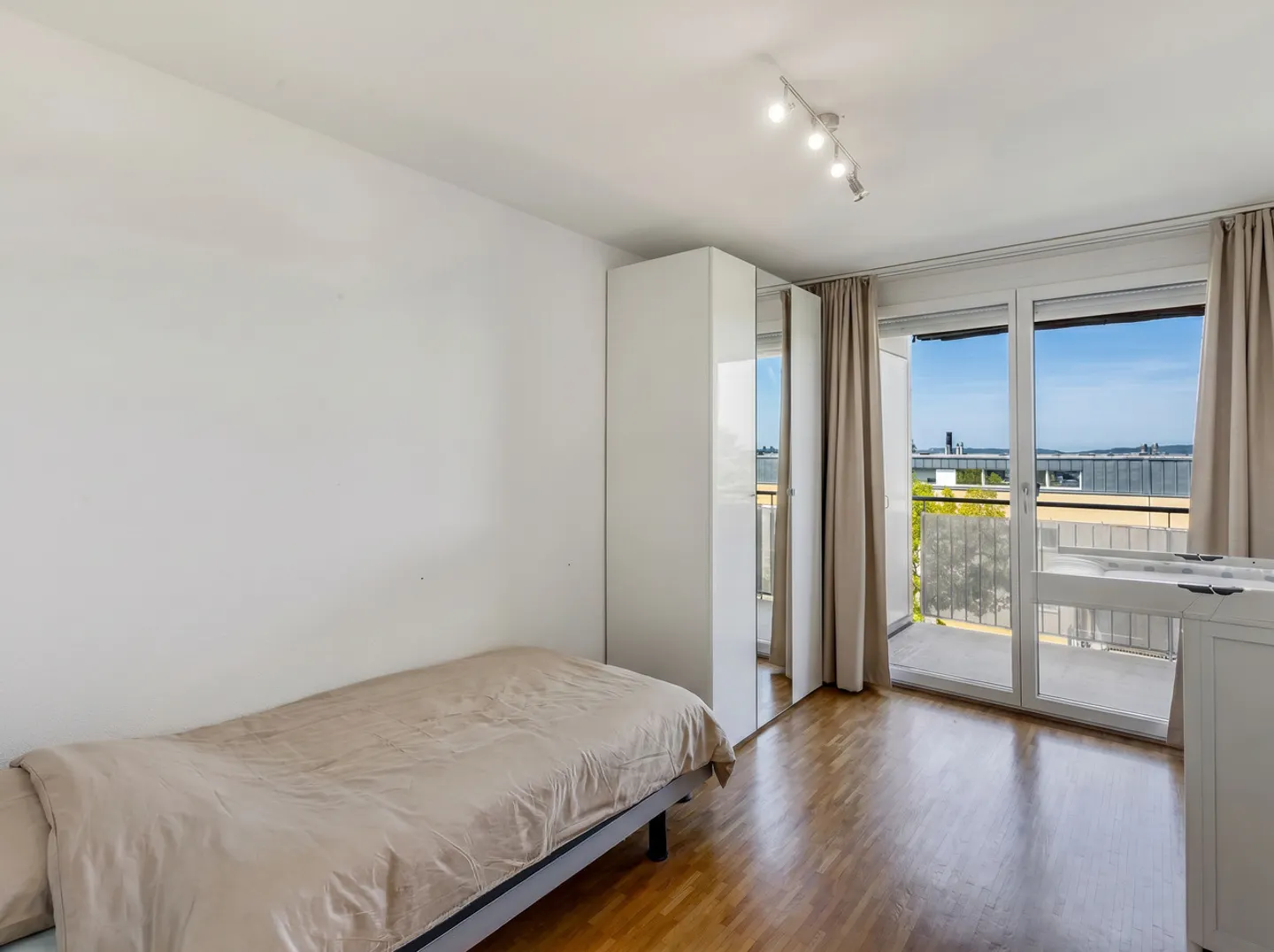4.5 stanze con terrazza di 61 m2 nel centro di Friburgo - Foto 9 di 18