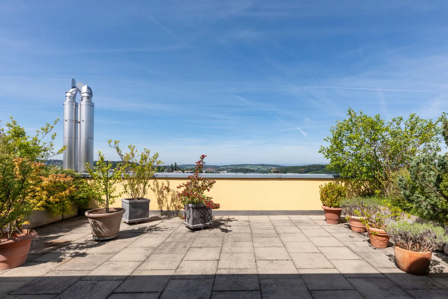 4.5 stanze con terrazza di 61 m2 nel centro di Friburgo - Foto 17 di 18