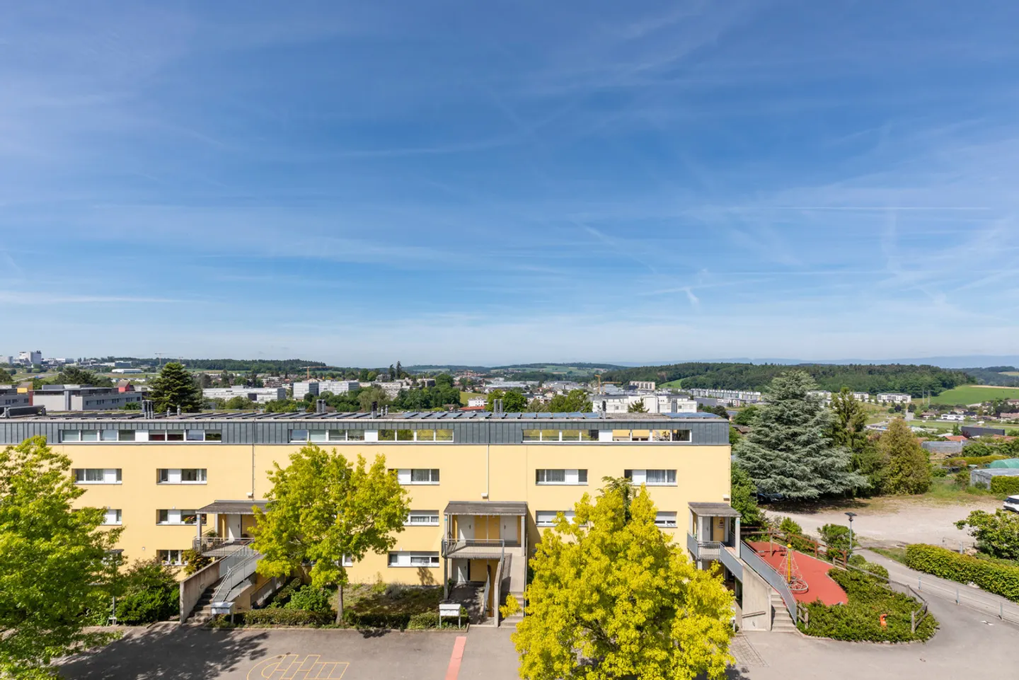 4.5 stanze con terrazza di 61 m2 nel centro di Friburgo - Foto 18 di 18