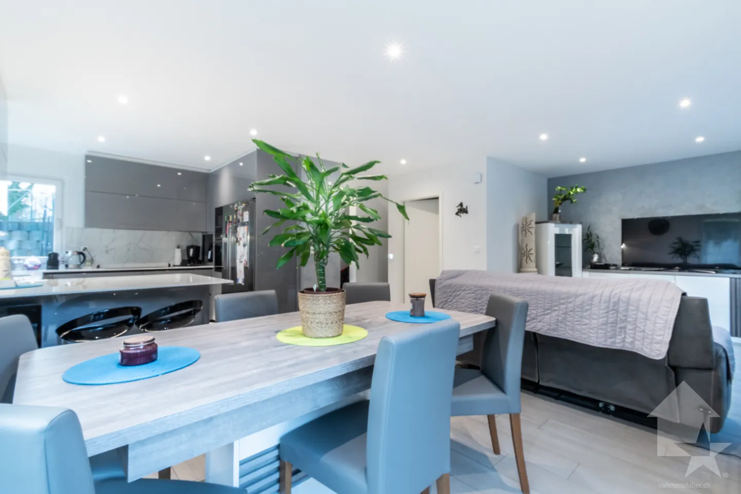 Villa moderne à St-Gingolph - Photo 2 sur 8