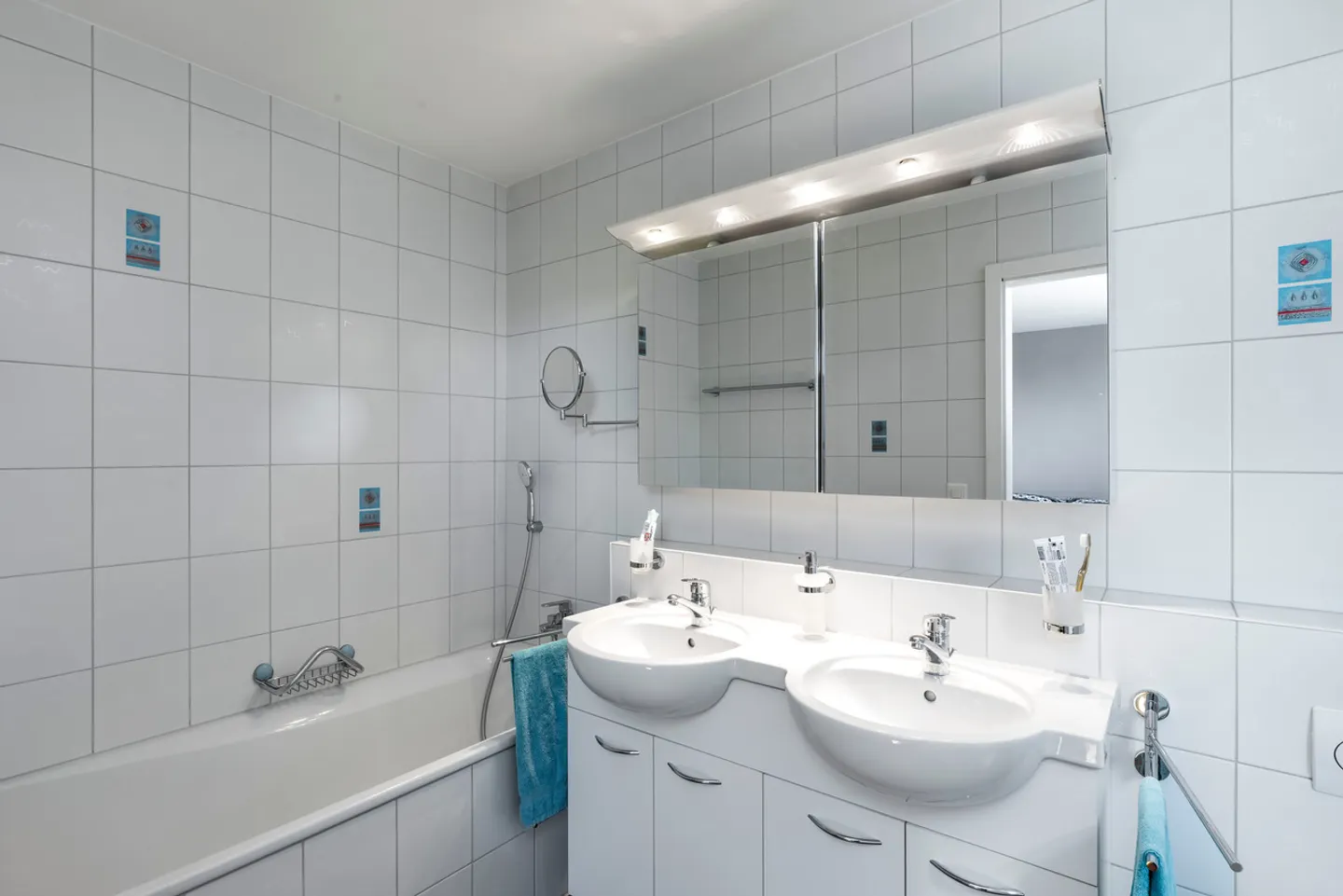 4.5 stanze con terrazza di 61 m2 nel centro di Friburgo - Foto 14 di 18