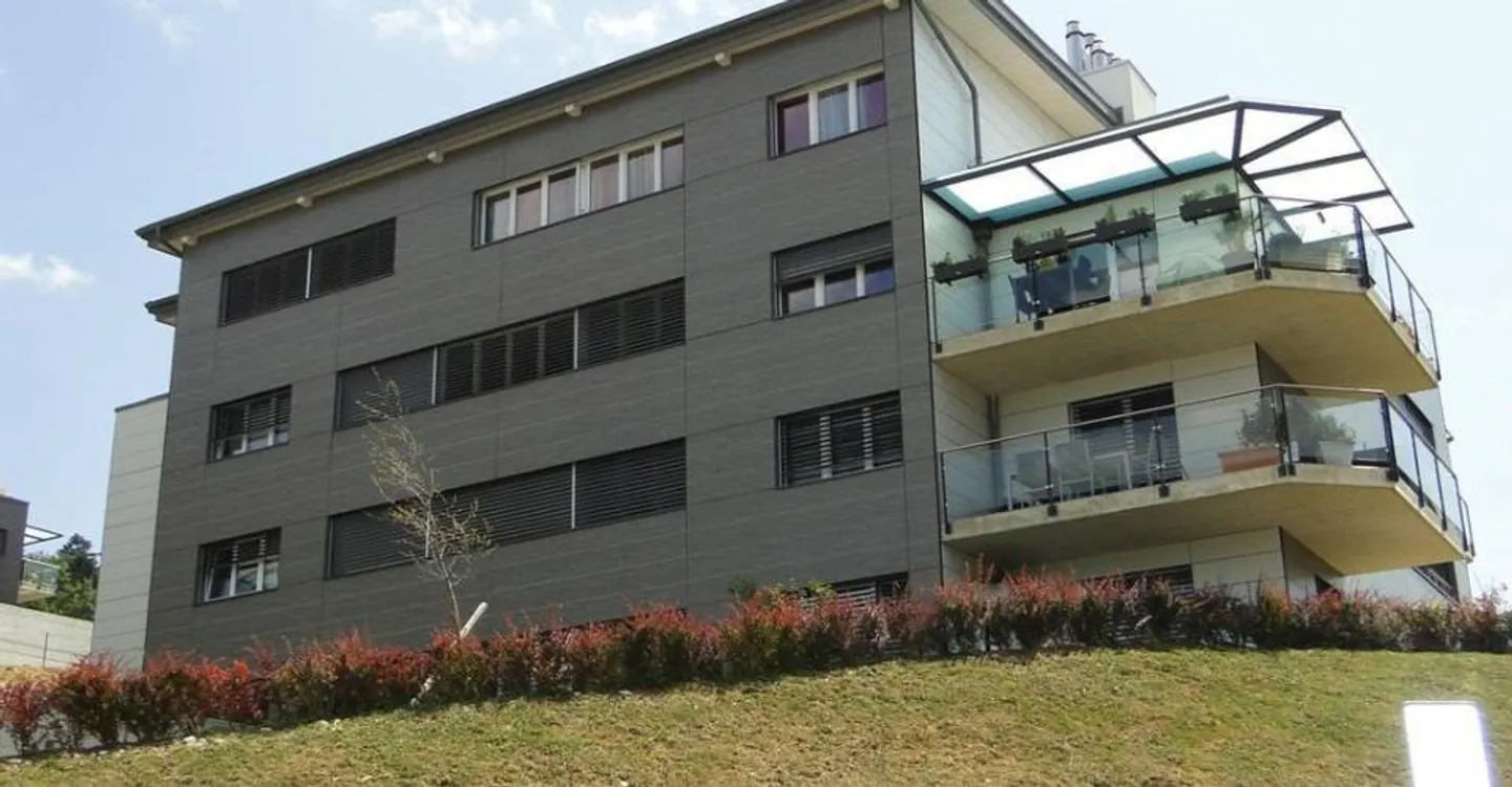 5,5-Zimmer-Wohnung mit Balkon - Foto 1 von 3
