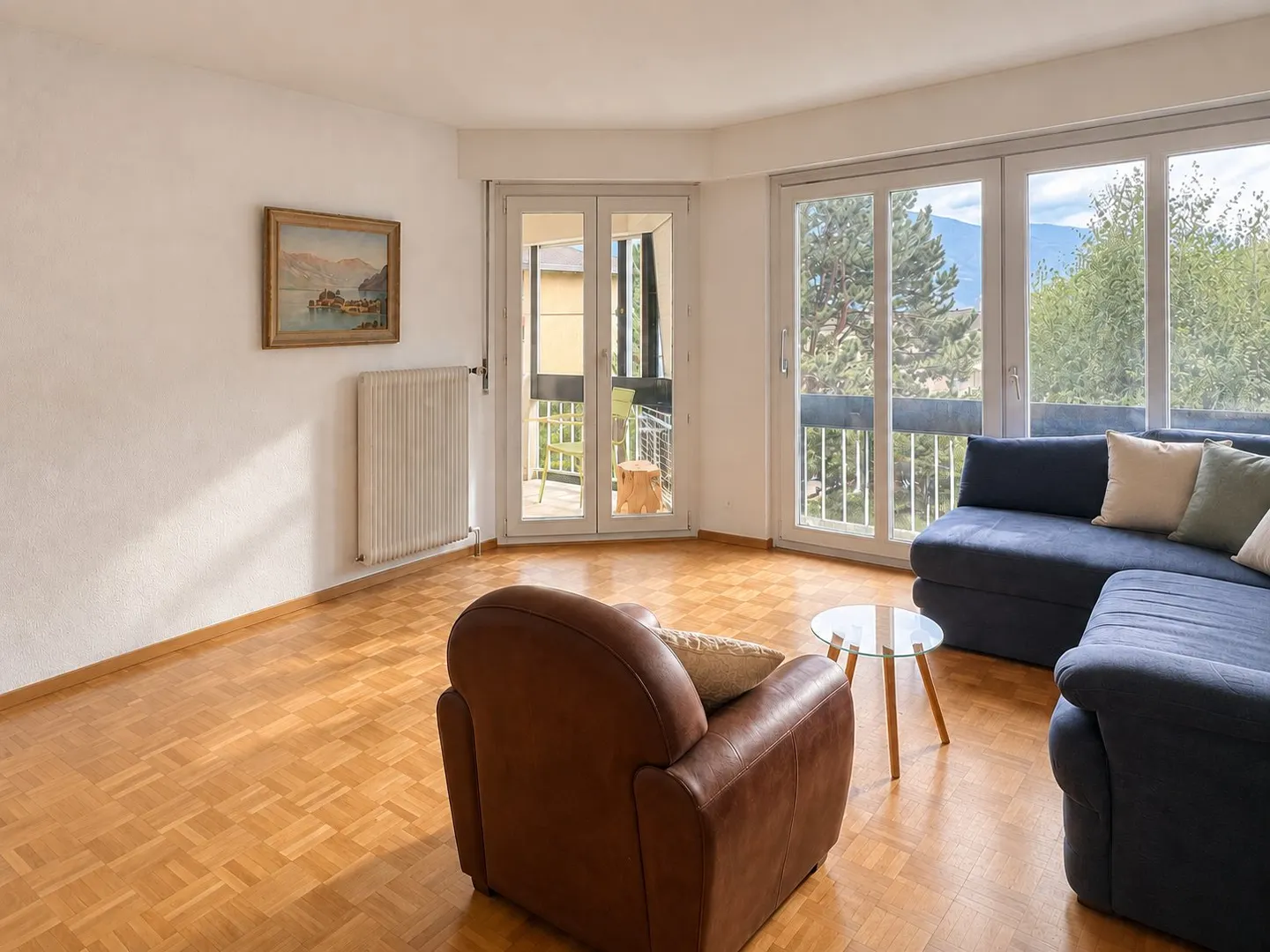 Appartement spacieux à Sierre - Photo 7 sur 10