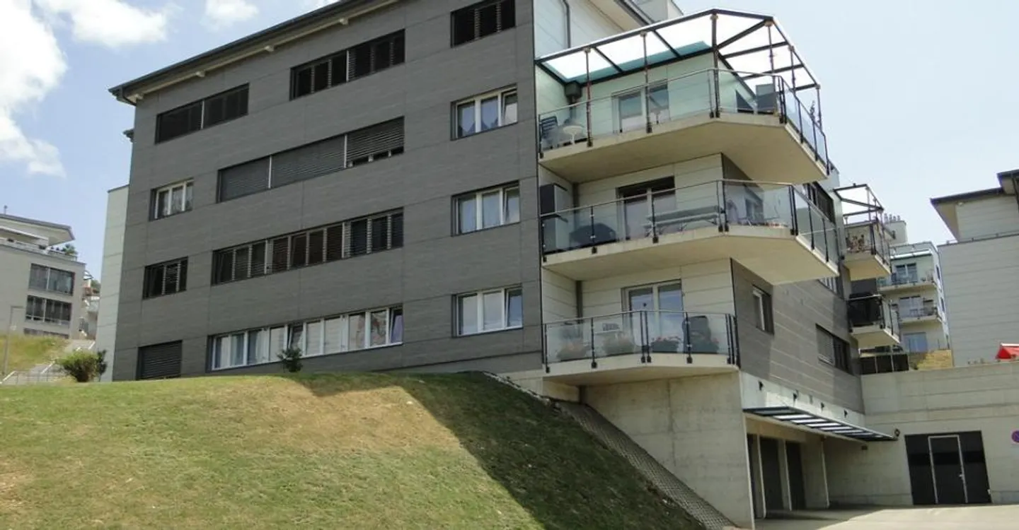 5,5-Zimmer-Wohnung mit Balkon - Foto 2 von 3