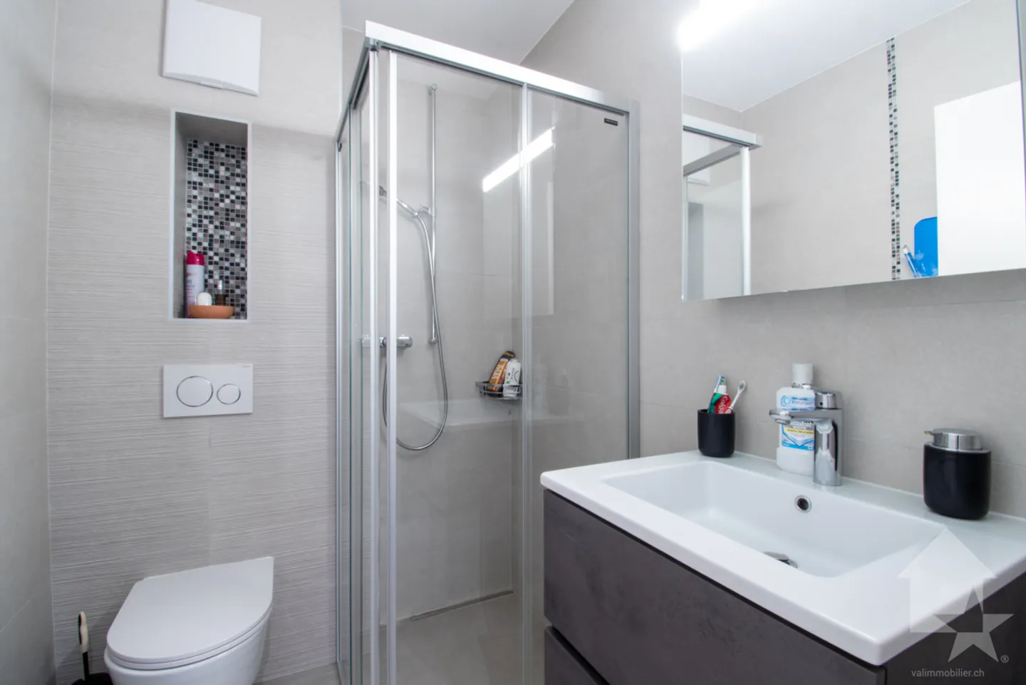 Villa moderne à St-Gingolph - Photo 7 sur 8