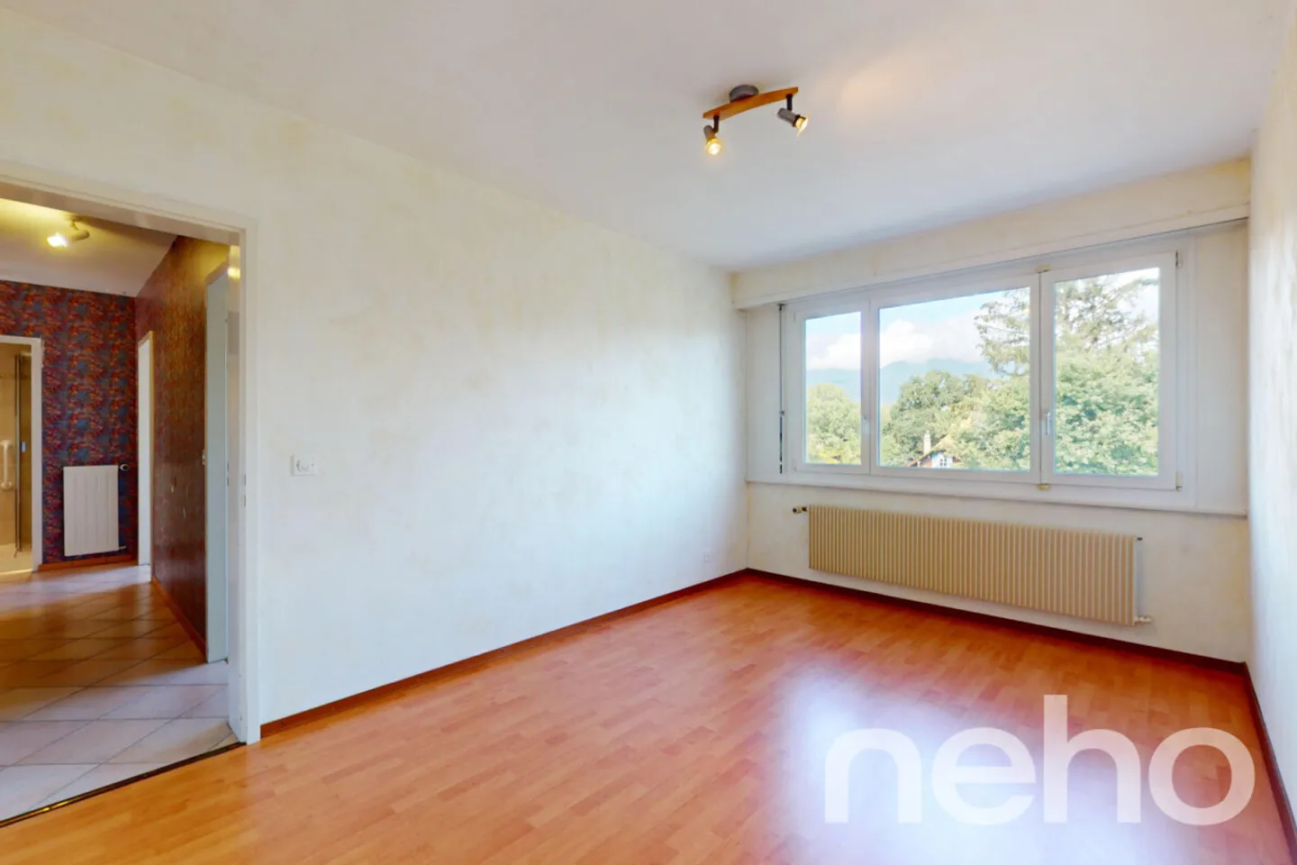 Ideale 5,5-Zimmer-Wohnung in Nyon - Foto 12 von 13