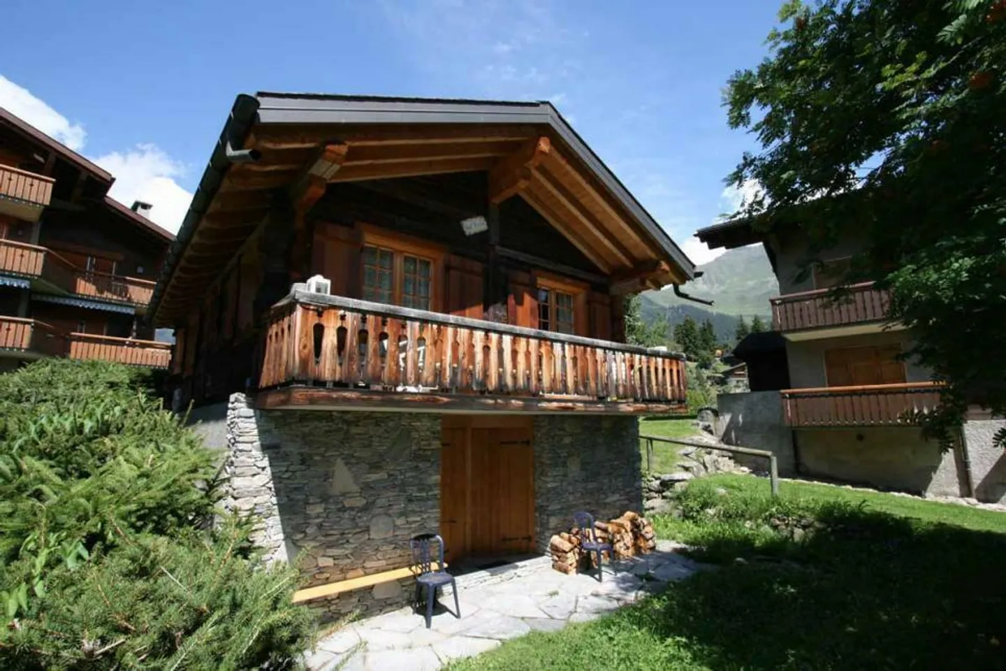 Cute Chalet in Verbier - Photo 1 of 13