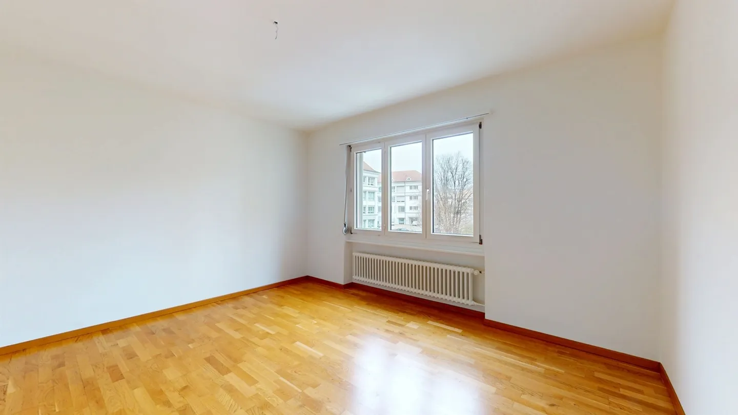 Appartement spacieux de 3 pièces dans un centre-ville attrayant ! - Vivre sans dépôt. - Photo 6 sur 7