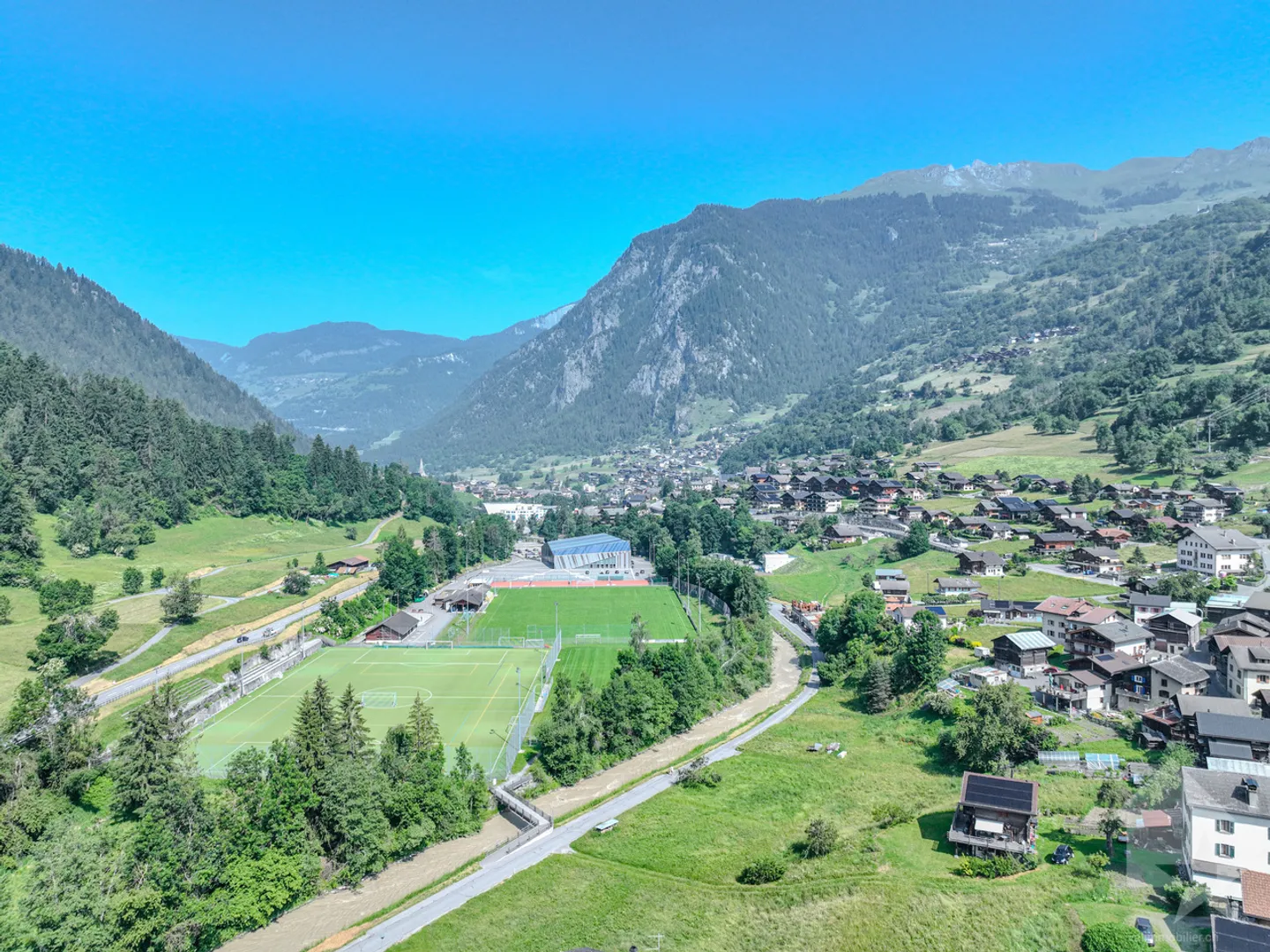 Haus mit zwei Wohnungen 2 Minuten von den Skiliften entfernt - Foto 31 von 31