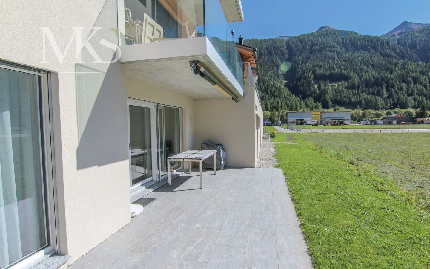Appartamento di 2,5 stanze in affitto direttamente sulla pista da sci di Goms - Foto 6 di 10