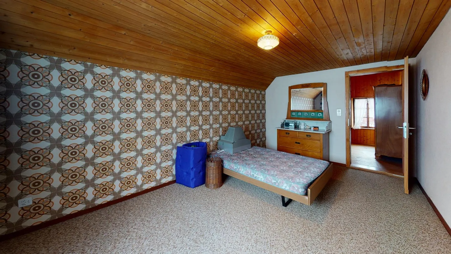 Casa bifamiliare spaziosa con fienile e ampi terreni in vendita - Foto 13 di 13