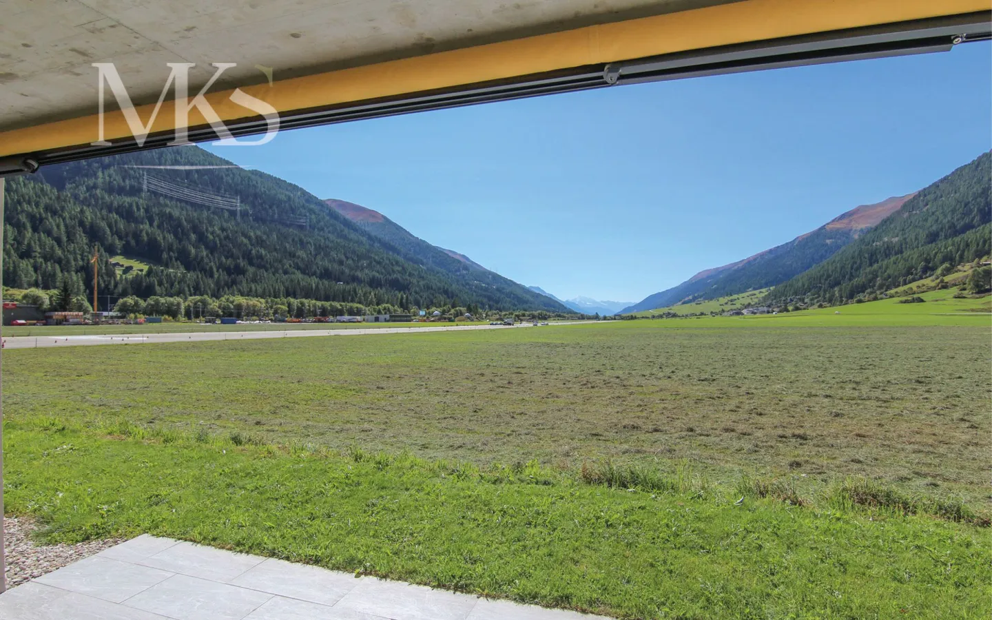 Appartamento di 2,5 stanze in affitto direttamente sulla pista da sci di Goms - Foto 7 di 10