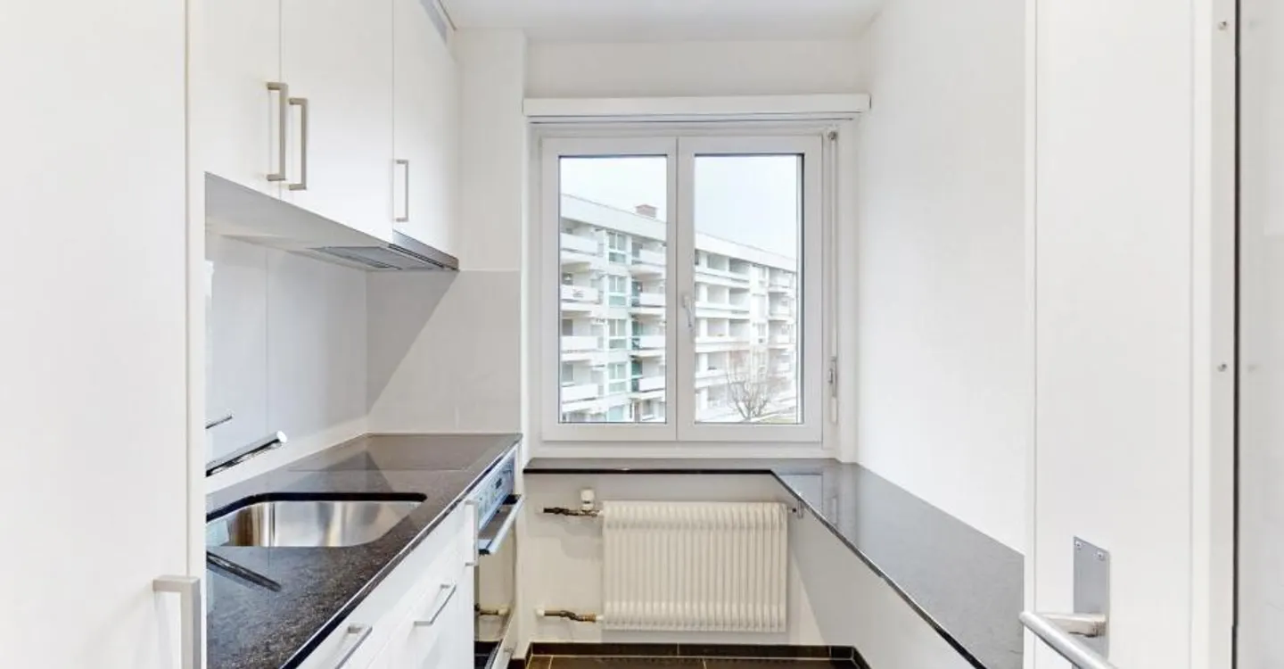Renovierte Wohnung nahe Zentrum - Foto 2 von 6