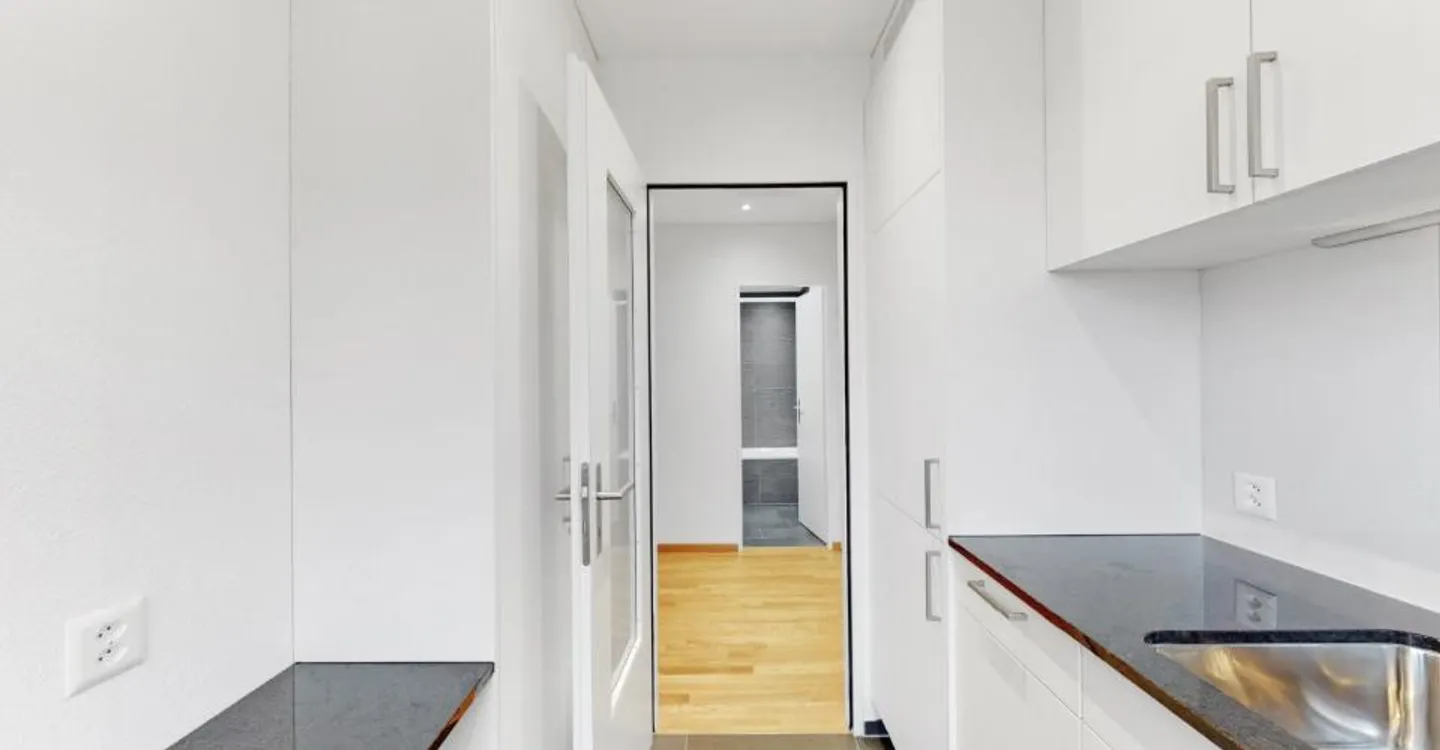 Renovierte Wohnung nahe Zentrum - Foto 3 von 6
