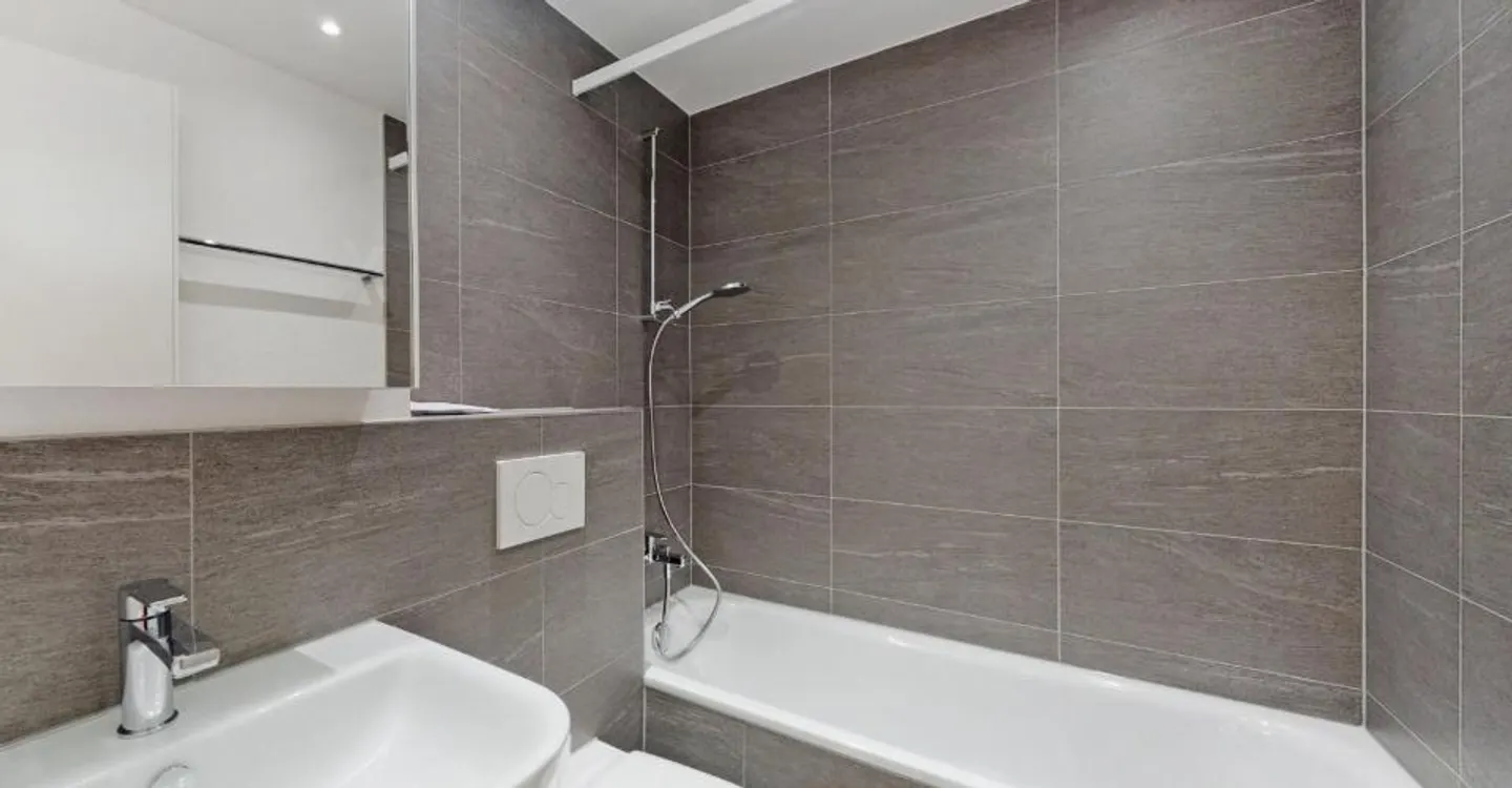 Renovierte Wohnung nahe Zentrum - Foto 4 von 6
