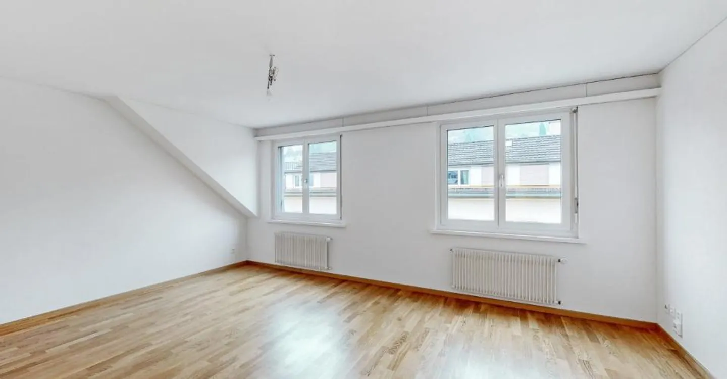 Renovierte Wohnung nahe Zentrum - Foto 5 von 6