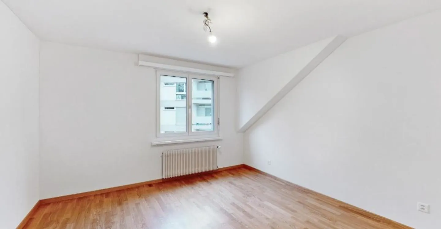 Renovierte Wohnung nahe Zentrum - Foto 6 von 6