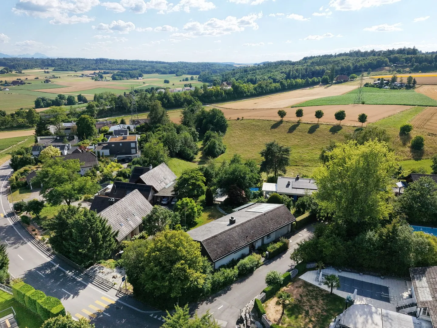 Luxuriöses freistehendes Haus mit Garten - Foto 37 von 38