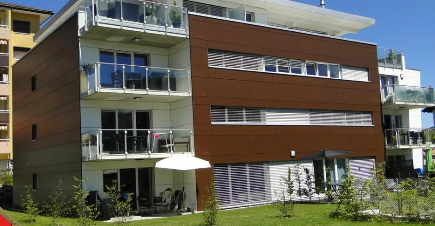 4-room apartment with balcony - Photo 1 of 3