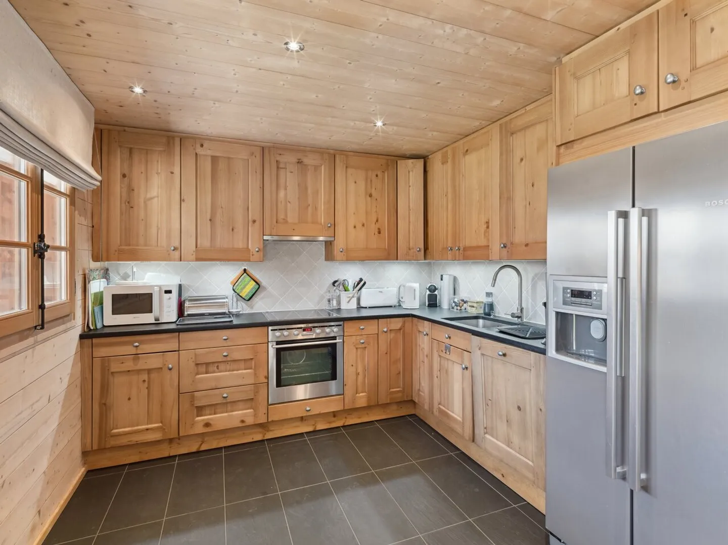 «Herrlicher 4,5-p-Kamin, privater Garten, Aussicht, 2 Parkplätze» - Foto 7 von 26