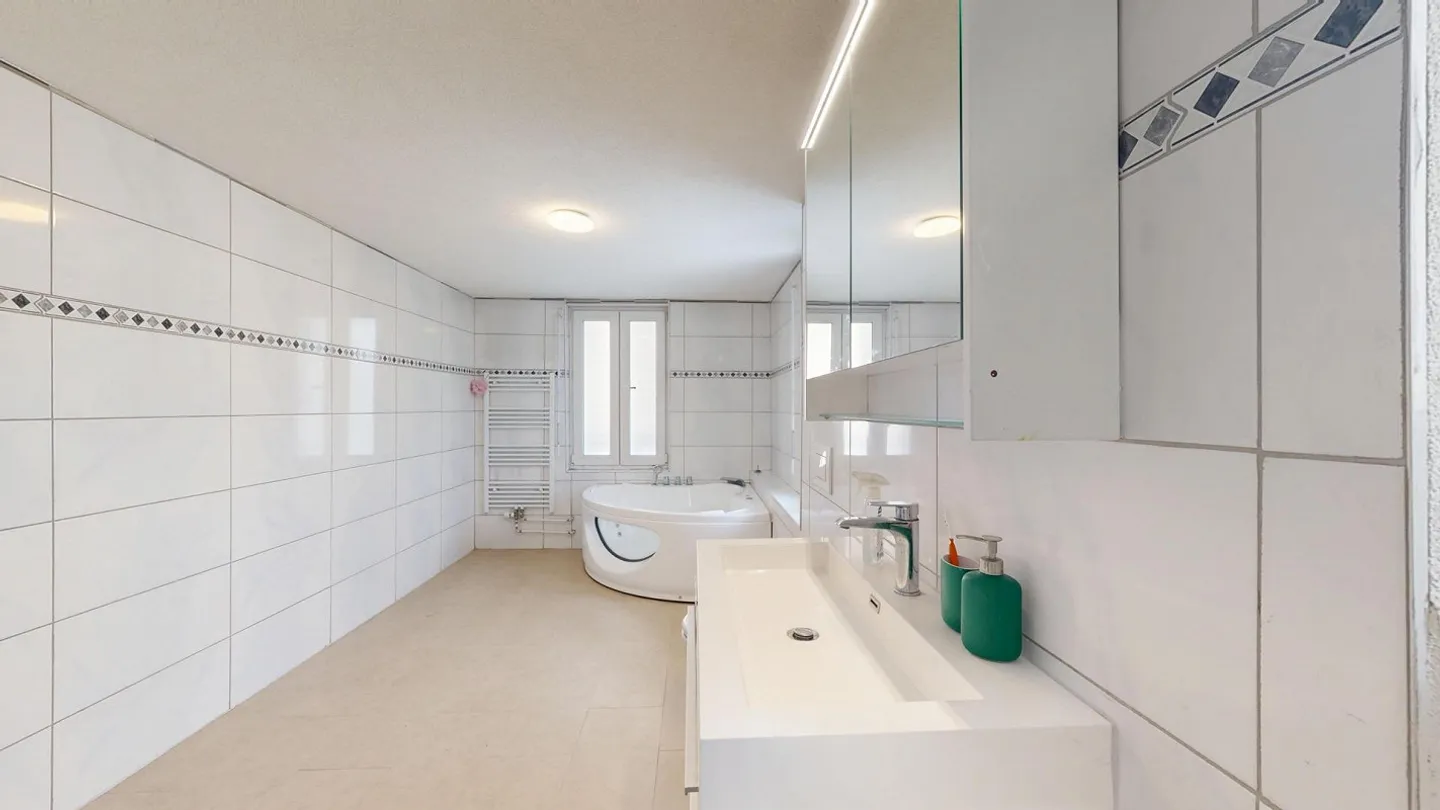 Deux maisons multifamiliales entièrement louées à Rebstein - Photo 8 sur 18