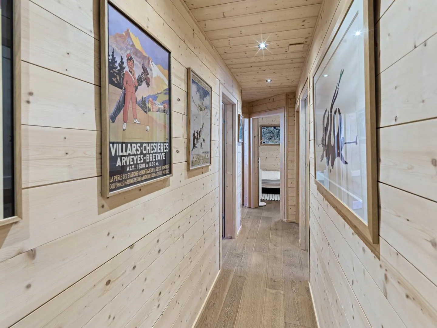 «Herrlicher 4,5-p-Kamin, privater Garten, Aussicht, 2 Parkplätze» - Foto 8 von 26