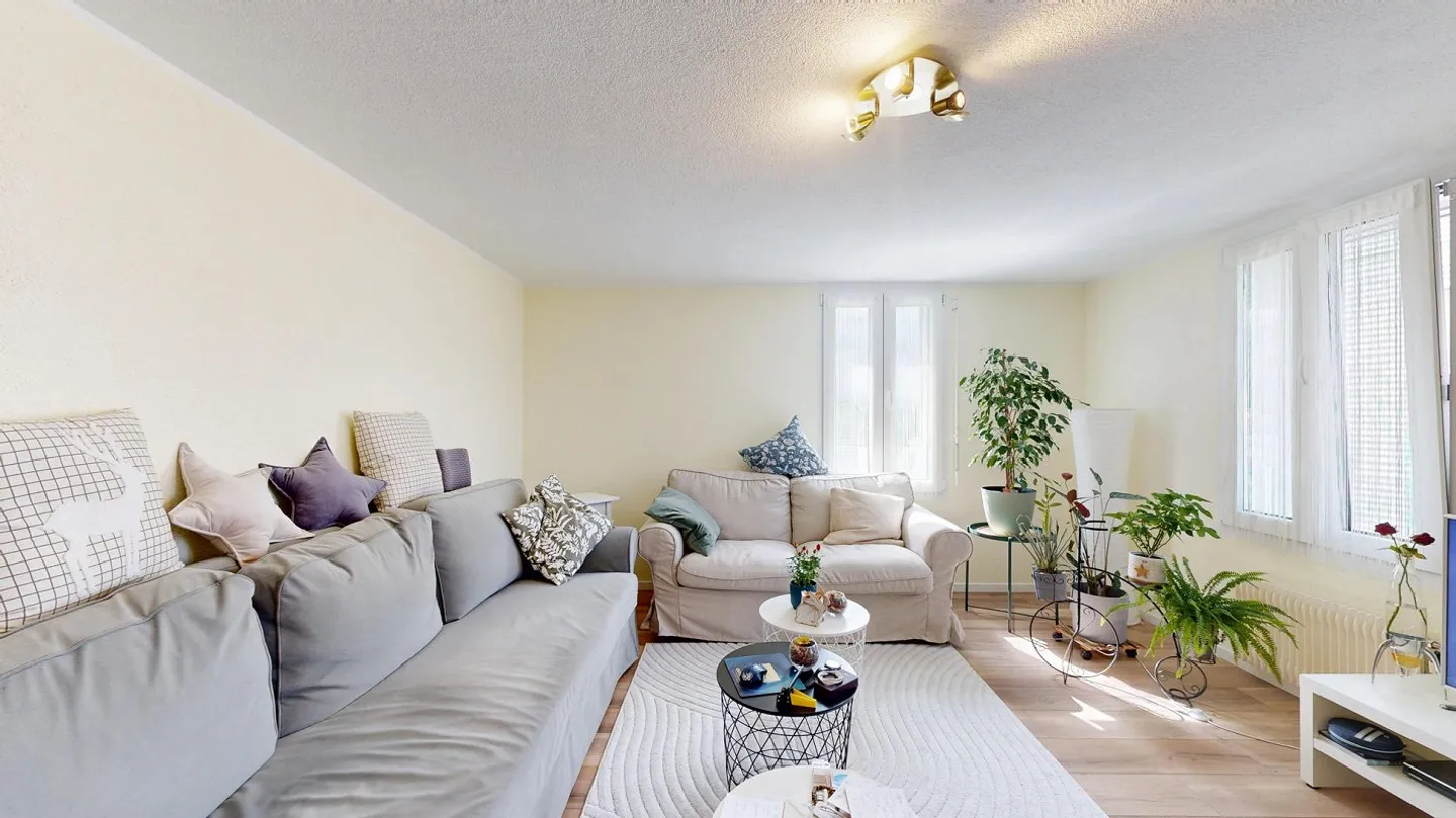 Deux maisons multifamiliales entièrement louées à Rebstein - Photo 10 sur 18