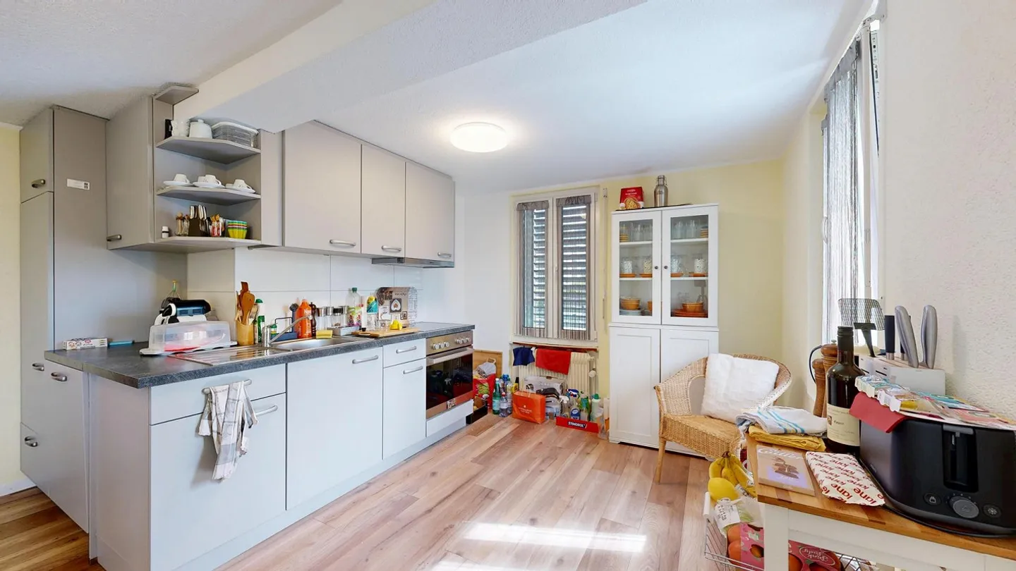 Deux maisons multifamiliales entièrement louées à Rebstein - Photo 11 sur 18