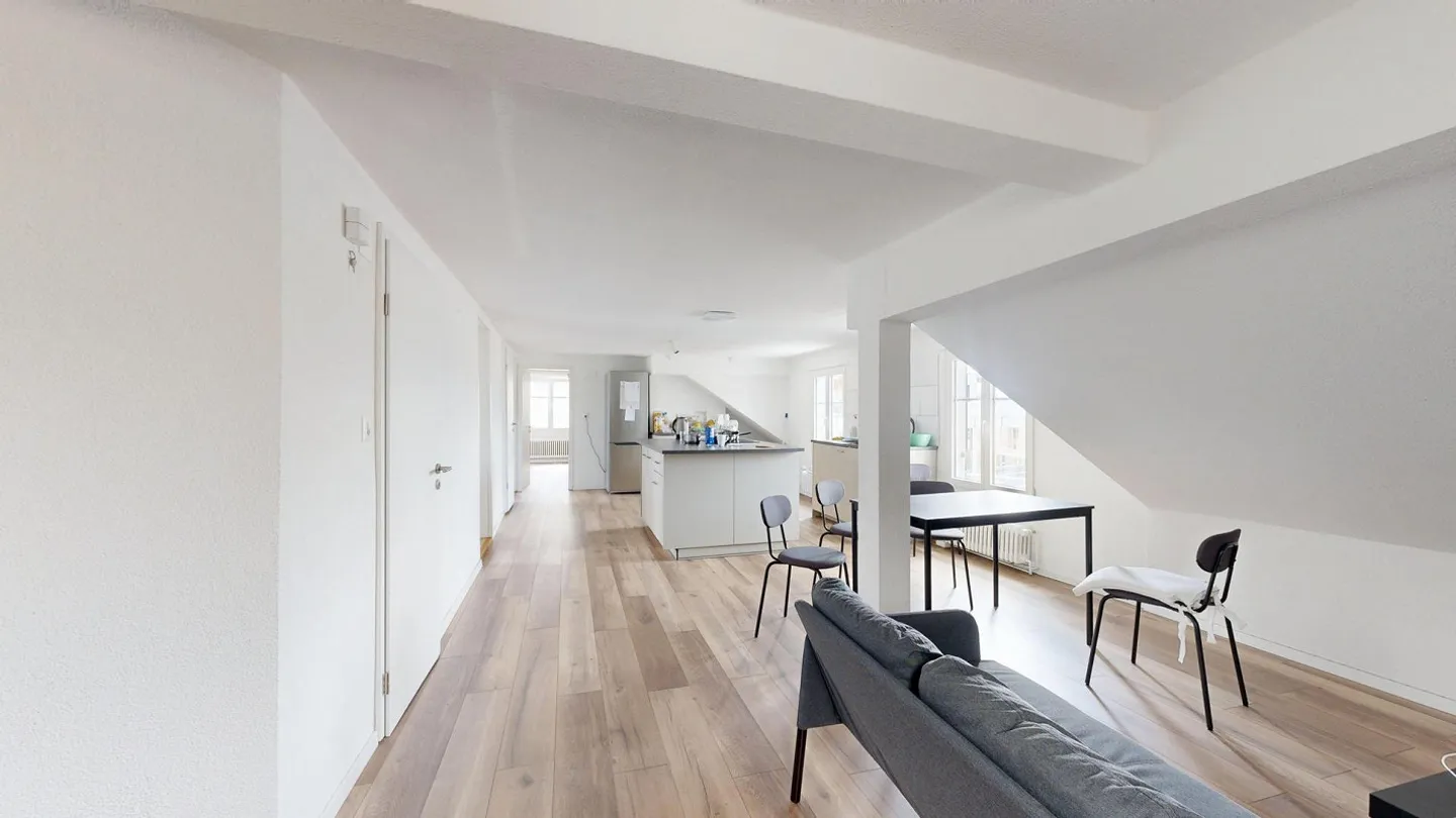 Deux maisons multifamiliales entièrement louées à Rebstein - Photo 12 sur 18