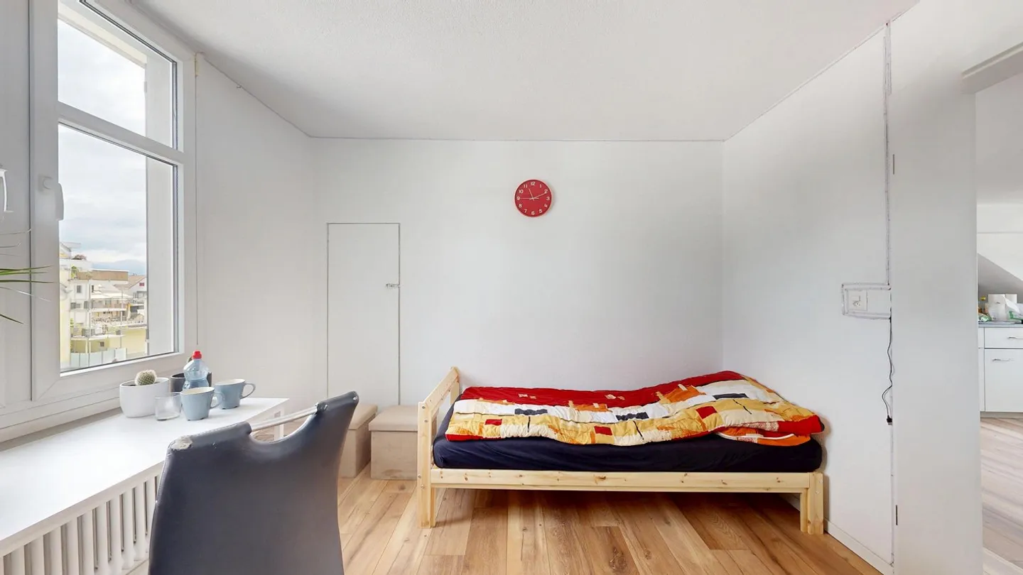 Deux maisons multifamiliales entièrement louées à Rebstein - Photo 13 sur 18